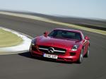 Mercedes-Benz SLS AMG 2010 года